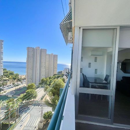 Pintor Solana Poniente Beach Benidorm Dış mekan fotoğraf