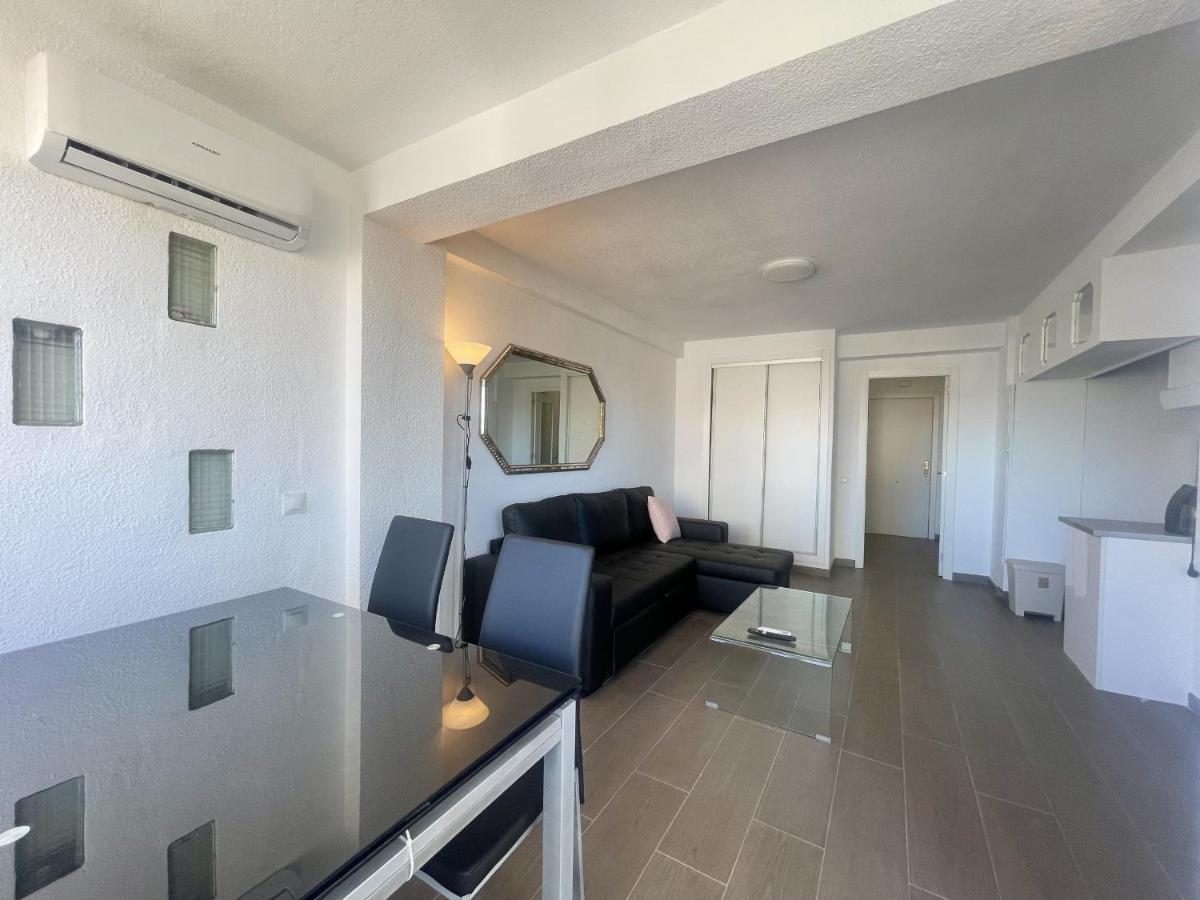 Pintor Solana Poniente Beach Benidorm Dış mekan fotoğraf