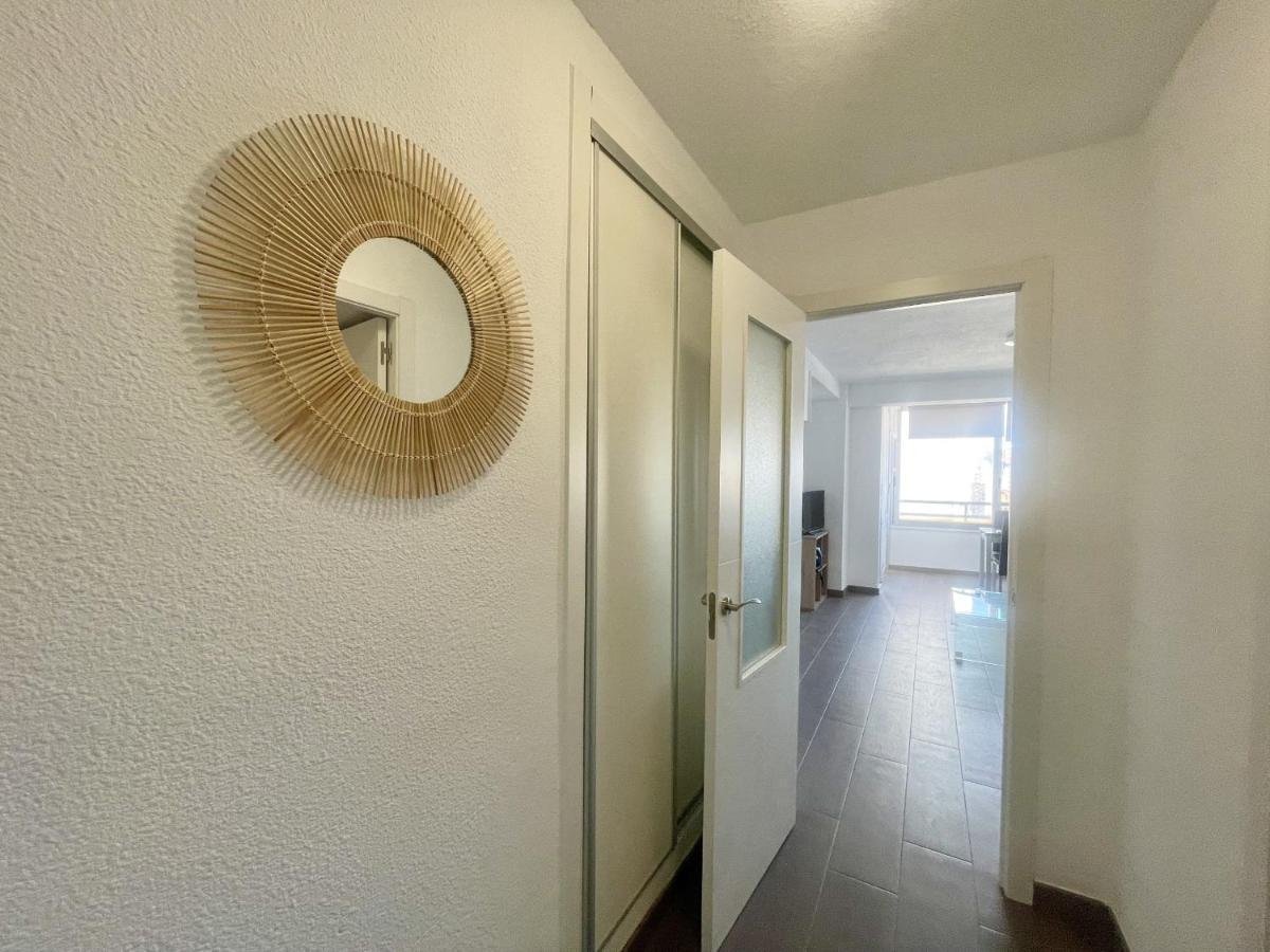 Pintor Solana Poniente Beach Benidorm Dış mekan fotoğraf